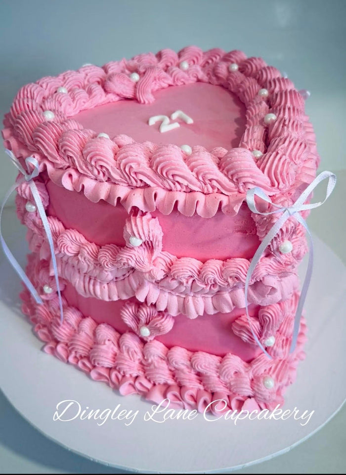 Vintage Cakes