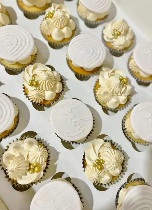 'Baby' Cupcakes