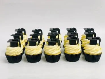 Graduation Cupcakes