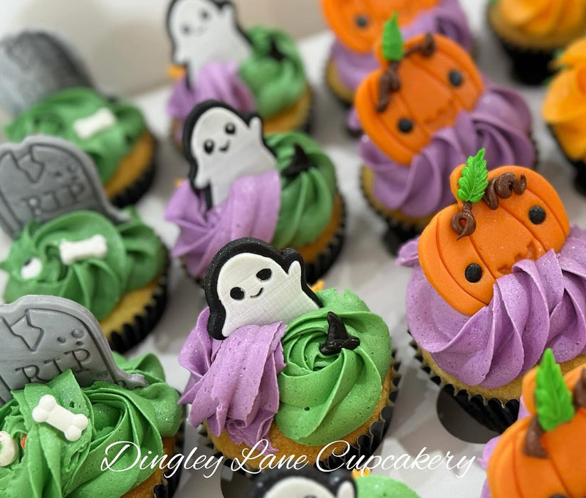 Halloween Cupcake Collection