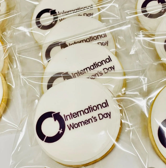 International Women's Day Cookies