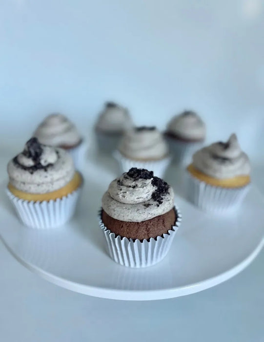 Oreo Cupcakes
