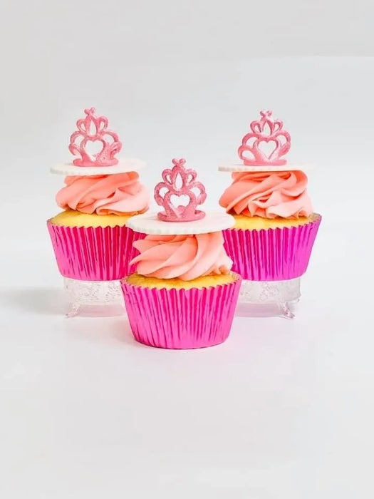 Princess Cupcakes