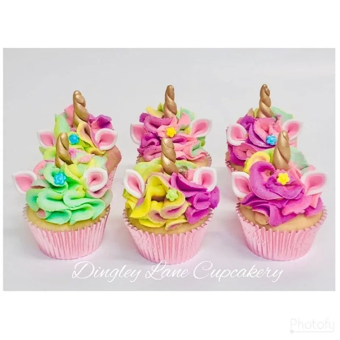 Unicorn Cupcakes